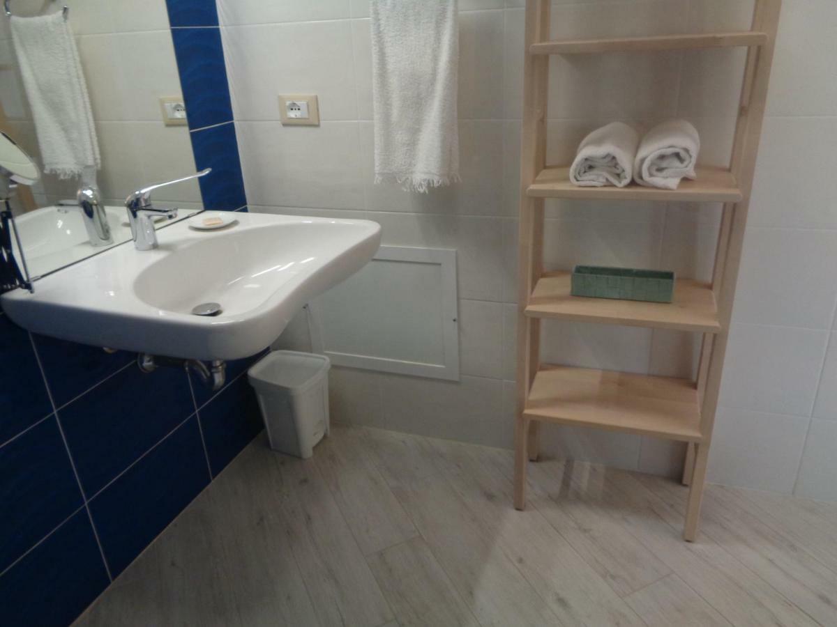 Eryx Apartments Трапани Экстерьер фото